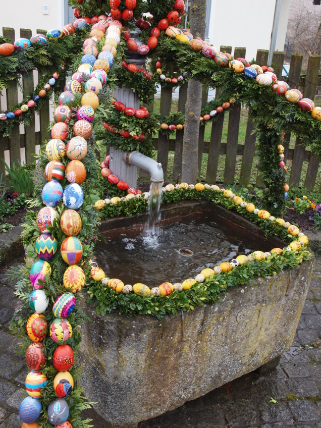 Kleingeschaidt-Osterbrunnen-2